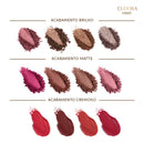 EUDORA Paleta Multifuncional Clutch Metals Rosé Eudora Make 10g