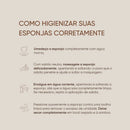Mascavo ProBlender Precision Esponja de Maquiagem