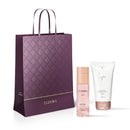 Combo Lyra Presentear: Loção Hidratante Corporal 150ml + Desodorante Body Spray 100ml