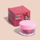 QDB Hidratante Labial Rosa Uma Heroína O Tempo Todo QDB As Meninas Super Poderosas 9g