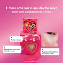 QDB Blush Compacto Salvamos O Dia Juntas QDB As Meninas Super Poderosas 4g
