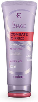 Eudora Condicionador Siàge Combate o Frizz 200ml