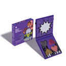 QDB Mini Paleta De Sombras Chame As Meninas QDB As Meninas Super Poderosas 4g