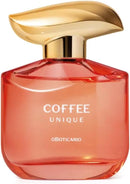 Coffee Woman Unique Floriental Gourmand Desodorante Colônia 100ml