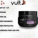 Vult Cabelos Máscara Ultra-Alinhadora Liso Profundo 250g