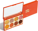 Eudora Niina Secrets Palette De Sombras Orange 5,6g