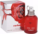 Amor Amor Cacharel Eau de Toilette - Perfume Feminino 50ml