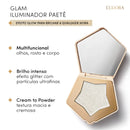 EUDORA Iluminador Multifuncional Glam Paetê 5g