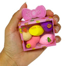 Kit com 05 Mini Esponjas Make Lolita ML1003