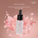 Primer Facial Líquido Metals Rosé Eudora Make 32ml