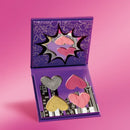 QDB Mini Paleta De Sombras Chame As Meninas QDB As Meninas Super Poderosas 4g