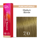 Color Touch Pure Naturals 7/0 (louro medio)