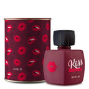 Ciclo Deo Colônia Kiss You More Lata 100ml