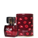 Ciclo Deo Colônia Kiss You More Lata 50ml