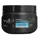 Vult Cabelos Máscara Hidra-Turbinada Recarga de Hidratação 250g
