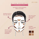 EUDORA Contorno Stick Multifuncional  Niina Secrets 5g