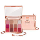 EUDORA Paleta Multifuncional Clutch Metals Rosé Eudora Make 10g