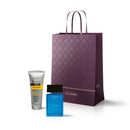 Combo Eudora H Marine: Desodorante Colônia 100ml + Gel Capilar Siàge Model Men 150g