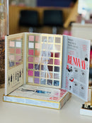 Eudora Palette de Sombras Eudora Make O Diabo Veste Prada Runway Magazine 28g
