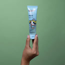 QDB Gel de Limpeza Facial Pronta Pra Salvar o Dia QDB As Meninas Super Poderosas 100g