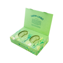 Kit Sabonete Perfumado Capim-Limão