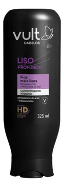 Vult Cabelos Condicionador Intensivo  Liso Profundo 325ml
