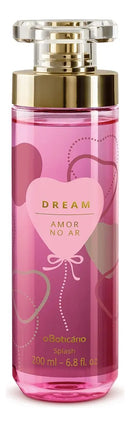 O Boticário Body Splash Desodorante Colônia Dream Amor No Ar 200ml