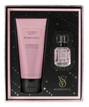 Kit Victoria Secret Bombshell Creme + Perfume Original