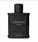 O Boticário Uomini Black Desodorante Colônia 100ml