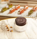 OUI  Hidratante Desodorante Crème Riche Madeleine 862 La Pistacherie 200g