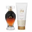 O Boticário Botica 214 Arabian Oasis Floral Frutal Eau De Parfum 75ml