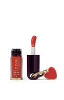 Eudora Lip Oil Tint Charm Red Make Kiss Me 2ml