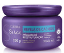 Eudora Siàge Revela cachos