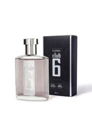 Eudora Club 6 Desodorante Colônia 95ml