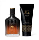 O Boticário Botica 214 Arabian Oasis Fougère Ambarado Eau De Parfum 90ml