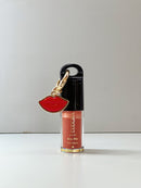 Eudora Lip Oil Tint Charm Peach  Make Kiss Me 2ml