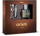 Ciclo Kit Gold Deo Colônia Gold 50ml + Canivete