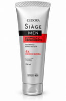 Eudora Shampoo Siàge Men Estimula o Crescimento 250ml