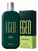 O Boticário Egeo Pina Blast Desodorante Colônia 90ml Volume da unidade 90 mL