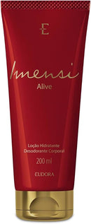 Eudora Imensi Alive Loção Hidratante Desodorante Corporal 200m