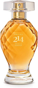 O Boticário Botica 214 Sevilla Dorada Eau de Parfum Floral Frutal 75ml