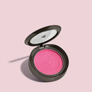 QDB Blush Em Pó Compacto Rubor Rosa Rosadinlex 2g