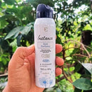 Eudora desodorante Instance aerosol sem perfume.