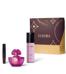 Eudora kit presente Roxo lovers