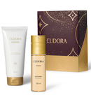Eudora Kit presente Imensi: Body spray 100ml + Loção corporal 200 ml