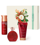 O Boticário kit Floratta red 3 itens