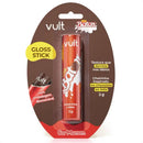 Vult & Baton Gloss Stick Marrom 2g