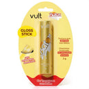 Vult & Baton Gloss Stick Translúcido com Glitter 2g