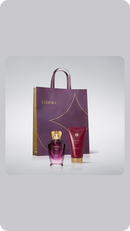 Combo Eudora Royal Feminino: Desodorante Colônia 100ml + Loção Corporal 150ml