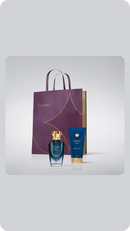 Combo Eudora Royal: Desodorante Colônia Feminino 100ml + Loção Corporal Masculina 150ml